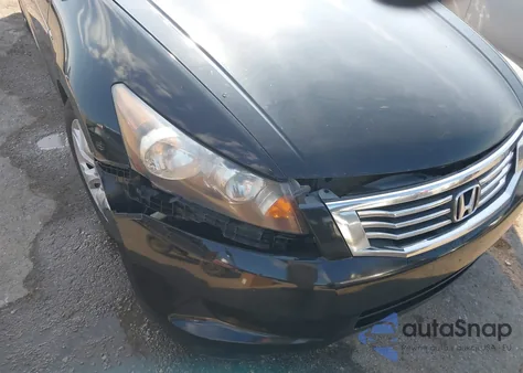 2008 Honda Accord 2.4 Ex-L z USA, uszkodzony, nr VIN 1HGCP26838A149236